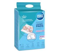 canpol Babies cb78002u - Pack di 10 empapadores USA e getta