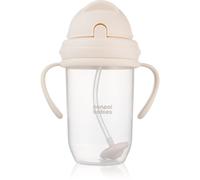 Canpol babies Cup tazza con pesi Nude 6m+ 270 ml