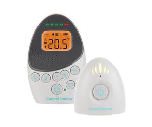 CANPOL BABIES dviejų krypčių kūdikių monitorius EasyStart Plus, 77/101