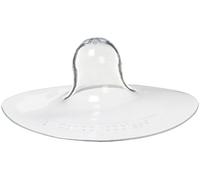 Canpol babies Easy Start Silicone Nipple Shields M/L paracapezzoli in silicone per l'allattamento al seno 2 pz