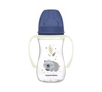 Canpol babies EasyStart Sleepy Koala Blue 3 m+ 240 ml - Biberon