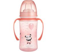 Canpol Coppa di allenamento EasyStart 240 ml - EXOTIC ANIMALS