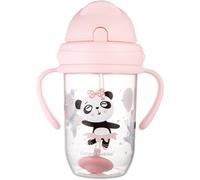 Canpol babies Exotic Animals Cup With Straw tazza con cannuccia 1 pz