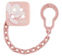 Canpol babies Gold Soothers Holder catenella per ciuccio Pink 1 pz