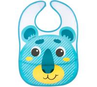 Canpol babies Hello Little bavaglino 6m+ Green 1 pz