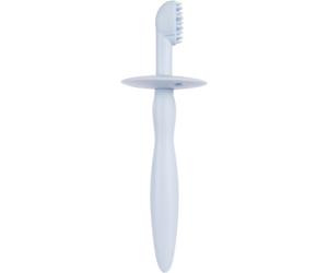 Canpol babies Hygiene spazzolino da denti in silicone 0m+ Blue 1 pz