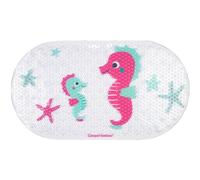 Canpol babies Love & Sea tappetino antiscivolo per la vasca Pink 1 pz
