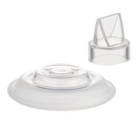 Canpol babies MilkShell set di pezzi di ricambio per tiralatte 2 pz