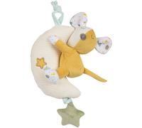 Canpol babies Mouse peluche morbido con armadietto per giocattoli 0m+ 1 pz