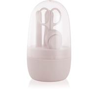 Canpol babies Nail Care Set Set per manicure per bambini Pink