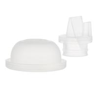Canpol babies PowerPump set di pezzi di ricambio per tiralatte 2 pz