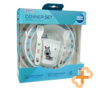 CANPOL BABIES Set Di Utensili E Strumenti In Plastica 5 Pezzi Cucciolo 4/401