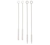 Canpol babies - Spazzola per la pulizia delle cannucce, confezione da 4