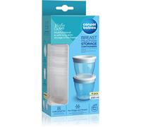 Canpol babies Storage Containers contenitore per alimenti con tappo 4x180 ml