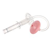 Canpol babies Straw cannuccia in silicone con pesi Pink 1 pz