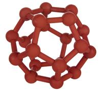 Canpol babies Teethers Silicone dentaruolo 0m+ Geometric 1 pz