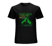 CANSIKA Grant Green with Sonny Clark Men's T-Shirt Tee Black XXL