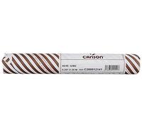 Canson 12141 - Rotolo di carta da lucido, 20 x 0,297 m, 40/45 g, colore: Trasparente