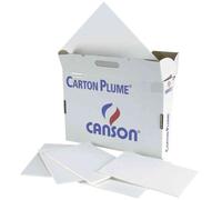 Canson 132580 Fogli di Cartoncino, Formato A3, Confezione da 28 Pezzi