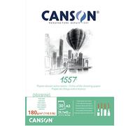 Canson Pad 1557 Drawing Album per schizzi A3 180 g