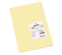 Canson 200040153 Cartolina A4, Confezione da 50 Pezzi, Crema