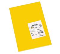 Canson 200040156 Cartolina A4, Confezione da 50 Pezzi, Giallo