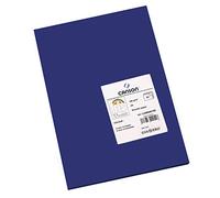 Canson 200040169 Cartolina A4, Confezione da 50 Pezzi, Blu