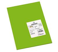 Canson 200040172 Cartolina A4, Confezione da 50 Pezzi, Verde