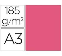 Canson-Infinity Cartolina A3 200040818 Confezione da 50 pezzi Fucsia