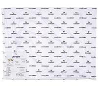 Canson-Infinity Cartoncini 200409038 – 25 fogli 50 x 65 cm Bianco