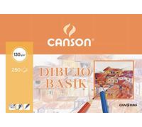 Canson 401576 - Fogli per Disegno - 250 Fogli