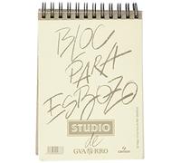 Canson 4878 - Blocco da disegno, 50 Pezzi