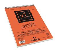 Album XL Croquis - A3 - 90 gr - 120 fogli - Canson