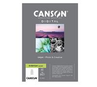 carta inkjet everyday - a4 - 200 gr - 50 fogli - lucida - canson