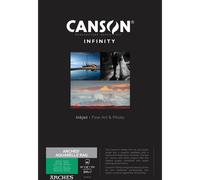 Canson ARCHES® Aquarelle Rag (bianco puro) 310 g/m², A3+, 25 fogli