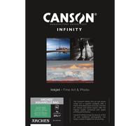 Canson ARCHES® Aquarelle Rag (bianco puro) 310 g/m², A4, 25 fogli