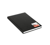 Canson One album rilegato con carta 100g/m, 98 fogli,10,2x15,2 cm,grana leggera