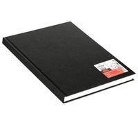 Canson One album rilegato con carta 100g/m, 98 fogli,10,2x15,2 cm,grana leggera