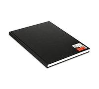 Canson ArtBook ONE - Blocco da disegno, 27,9 x 35,6 cm, con 98 fogli di carta da disegno da 100 g/m², bianco