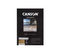 Canson Baryta Prestige II 340 g/m² - A4, 25 fogli (FSC)