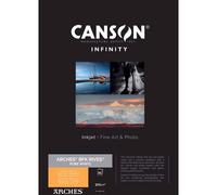 Canson BFK Rives (Pure White) 310 - A3, 25 fogli