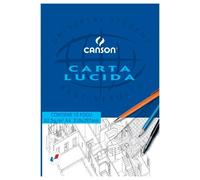 CF10BLOCCO CARTA LUCIDA 10CF A3 80G - 200005827