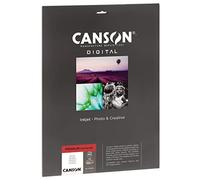 carta inkjet premium - a3 - 255 gr - 20 fogli - lucida - canson