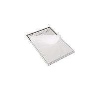 Canson Calque - Blocco da 50 Fogli di carta da lucido, per schizzi in scala 110-115 g/m² A3 21 x 29,7 cm traslucido