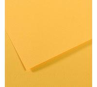 Canson Carta a colori a nido d'ape, 25 fogli A4, 160 g/m², pulsante dorato 400