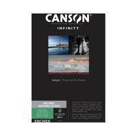 Canson Carta Aquarelle Rag A2 310GR Opaca 100% Cotone