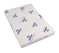 Canson-Carta da lucido satinata, formato A3, 100 g, 500 fogli a tasca