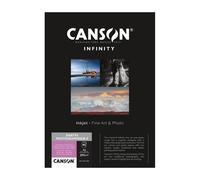 Canson Carta Fotografica A2 Infinity Baryta 310GR Extra Liscia