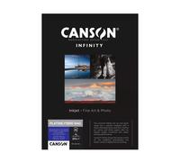Canson Carta Fotografica Infinity Platine A2 310GR 100% Cotone