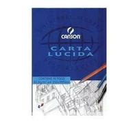 CANSON CF25BLOCCO CARTA LUCIDA 23X33CM 80G C200005826